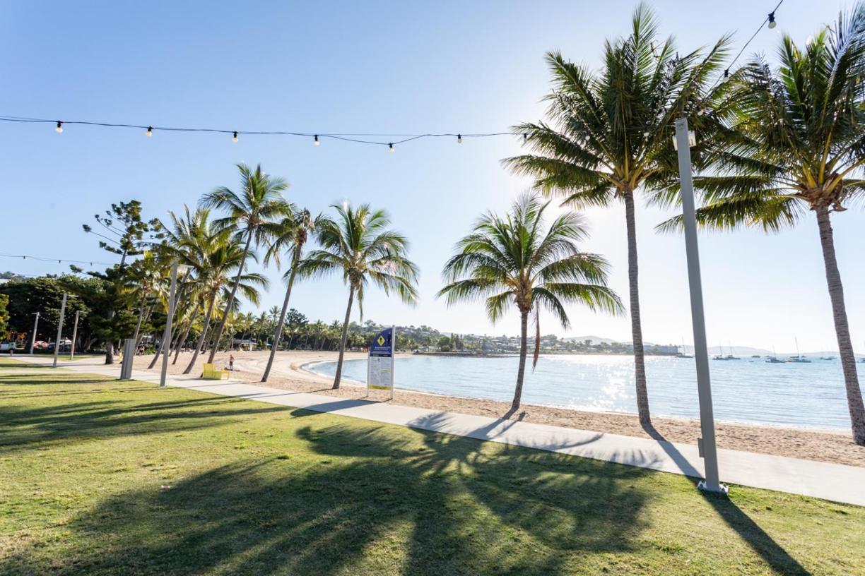 Mandalay Escape, Seclusion & Serenity With A Pool Airlie Beach Dış mekan fotoğraf