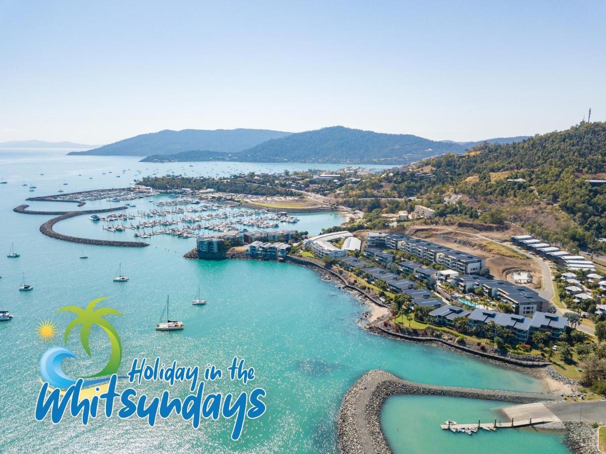 Mandalay Escape, Seclusion & Serenity With A Pool Airlie Beach Dış mekan fotoğraf