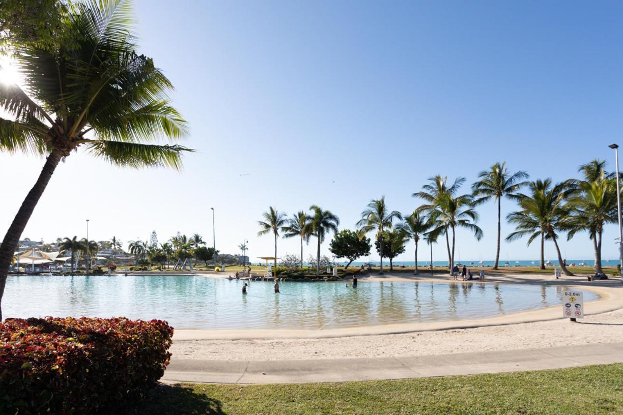Mandalay Escape, Seclusion & Serenity With A Pool Airlie Beach Dış mekan fotoğraf