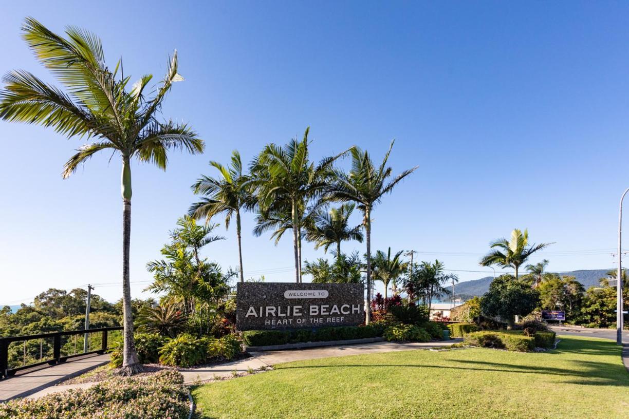 Mandalay Escape, Seclusion & Serenity With A Pool Airlie Beach Dış mekan fotoğraf