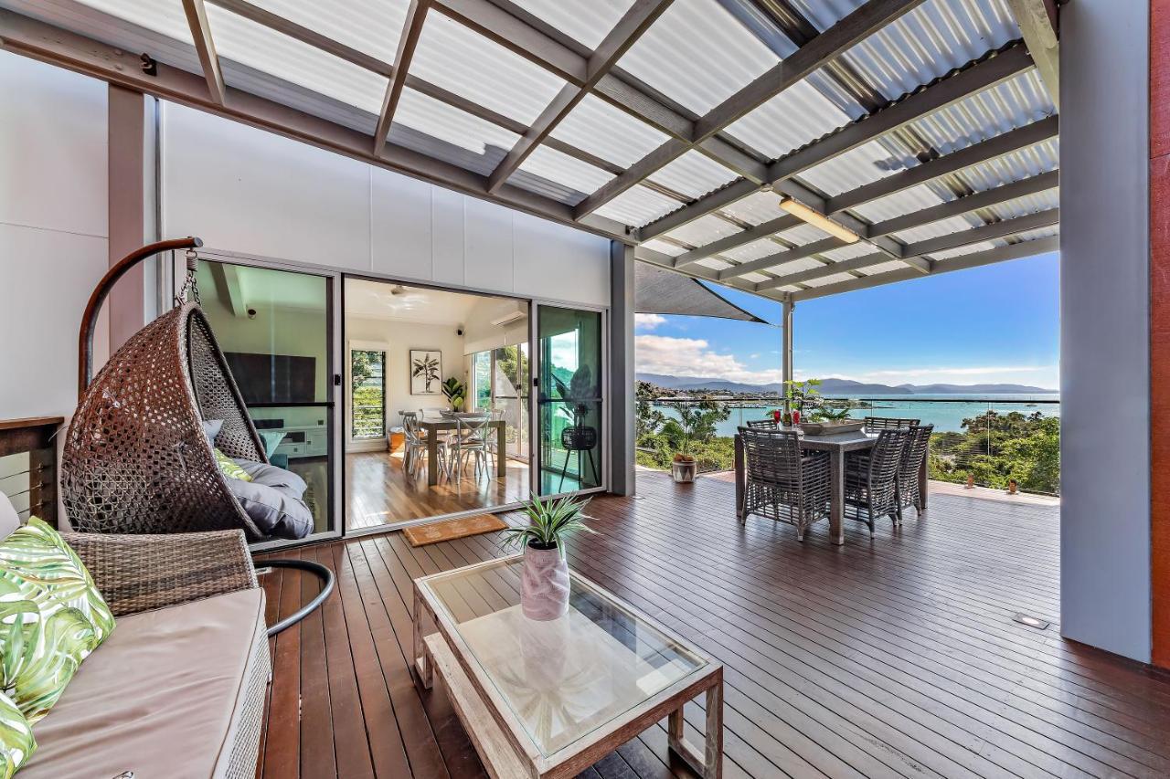 Mandalay Escape, Seclusion & Serenity With A Pool Airlie Beach Dış mekan fotoğraf