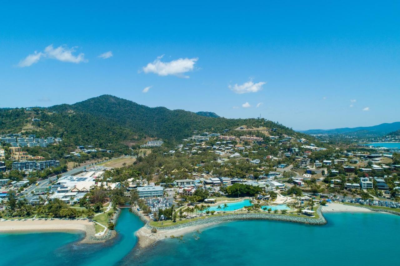 Mandalay Escape, Seclusion & Serenity With A Pool Airlie Beach Dış mekan fotoğraf