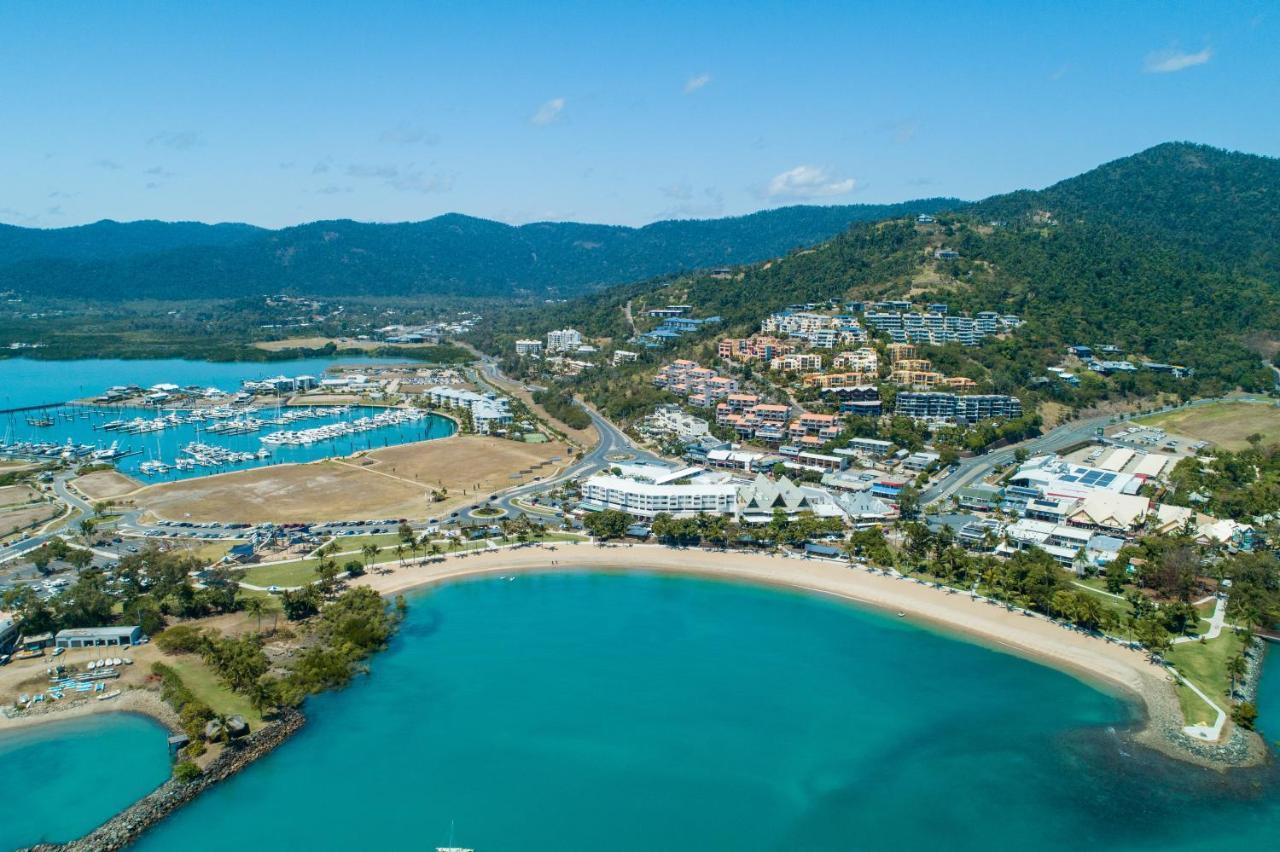 Mandalay Escape, Seclusion & Serenity With A Pool Airlie Beach Dış mekan fotoğraf