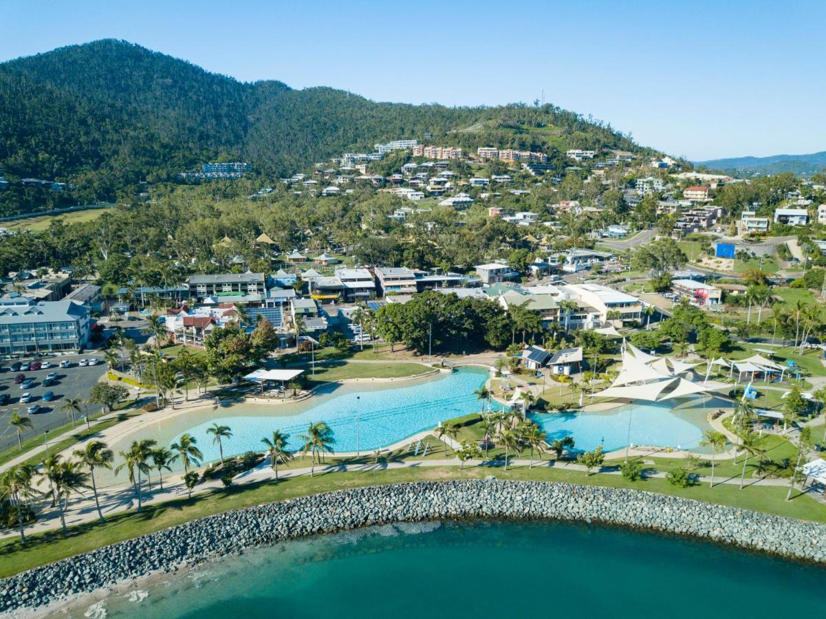 Mandalay Escape, Seclusion & Serenity With A Pool Airlie Beach Dış mekan fotoğraf