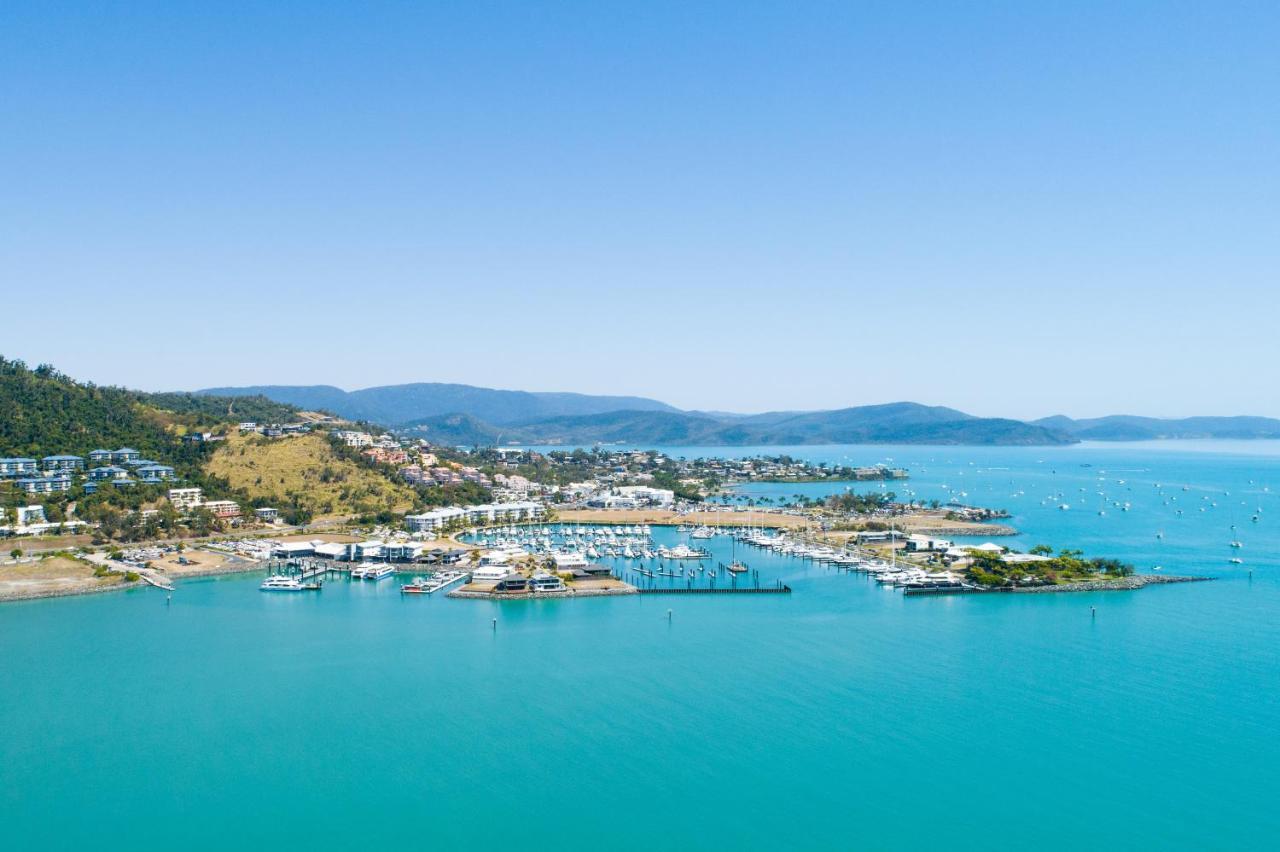 Mandalay Escape, Seclusion & Serenity With A Pool Airlie Beach Dış mekan fotoğraf