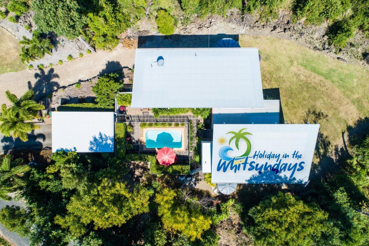 Mandalay Escape, Seclusion & Serenity With A Pool Airlie Beach Dış mekan fotoğraf