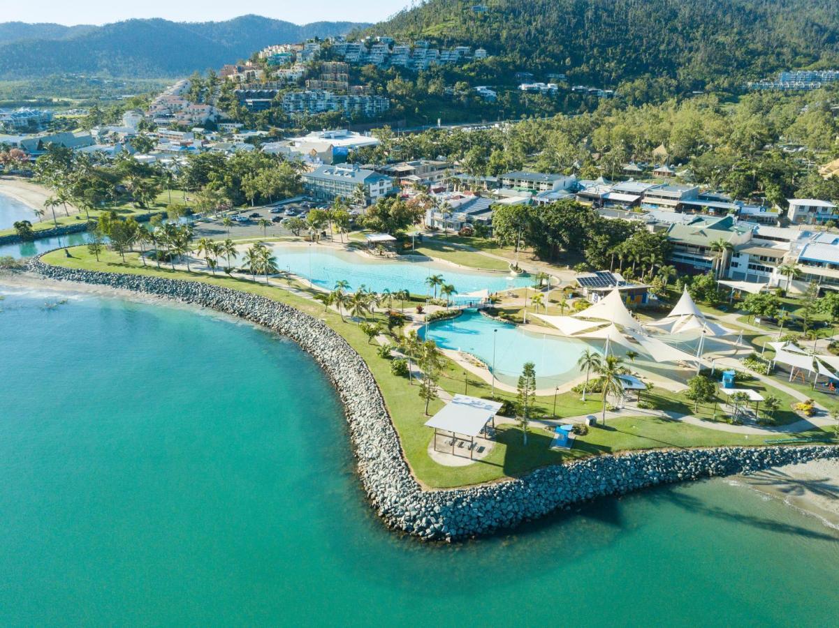 Mandalay Escape, Seclusion & Serenity With A Pool Airlie Beach Dış mekan fotoğraf