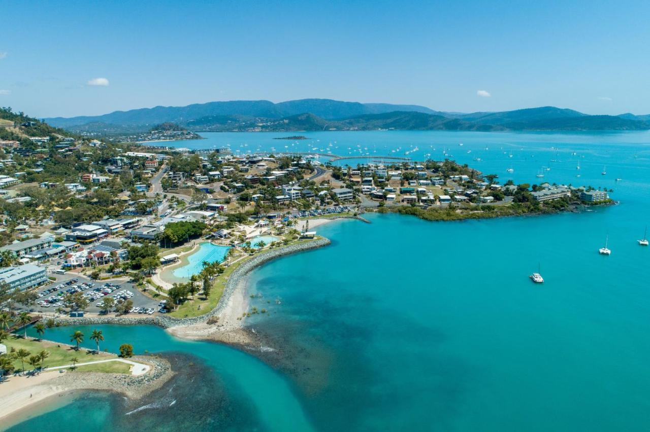 Mandalay Escape, Seclusion & Serenity With A Pool Airlie Beach Dış mekan fotoğraf