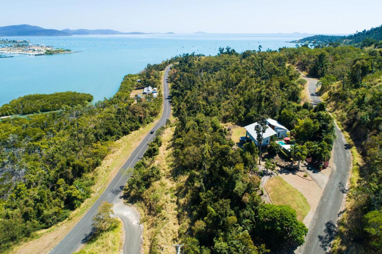 Mandalay Escape, Seclusion & Serenity With A Pool Airlie Beach Dış mekan fotoğraf
